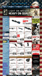 Mobile Screenshot of americanshootersllc.com